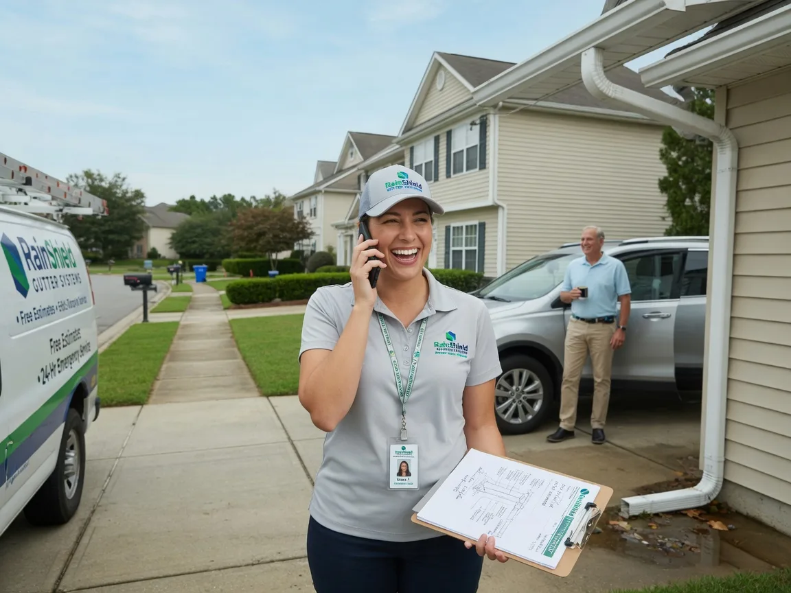 Gutter Installation Long Lake, MI FAQs